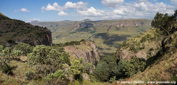 Injesuthi area - uKhahlamba-Drakensberg - South Africa