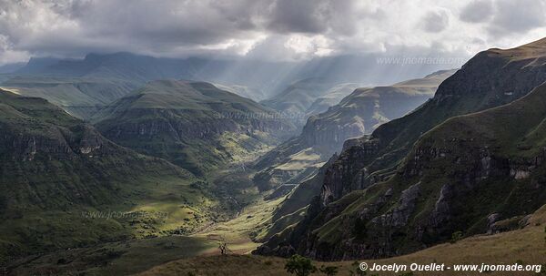 Injesuthi area - uKhahlamba-Drakensberg - South Africa