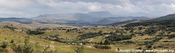 Basses terres - uKhahlamba-Drakensberg - Afrique du Sud