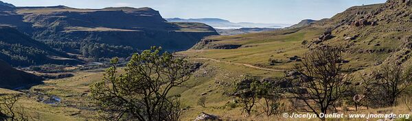 Sani Pass - uKhahlamba-Drakensberg - Afrique du Sud