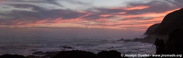 Otter Trail - Tsitsikamma National Park - South Africa