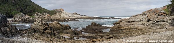 Otter Trail - Tsitsikamma National Park - South Africa