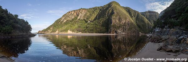 Otter Trail - Tsitsikamma National Park - South Africa