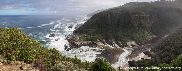 Otter Trail - Tsitsikamma National Park - South Africa