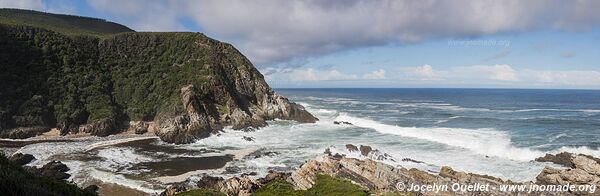 Sentier de la loutre - Parc national de Tsitsikamma - Afrique du Sud