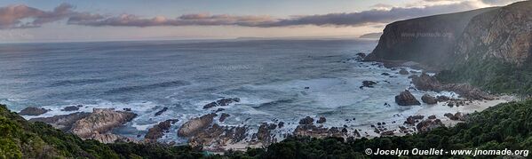 Otter Trail - Tsitsikamma National Park - South Africa