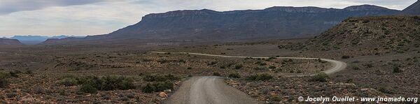 Parc national de Karoo - Afrique du Sud