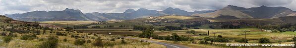 Golden Gate Highlands National Park - South Africa