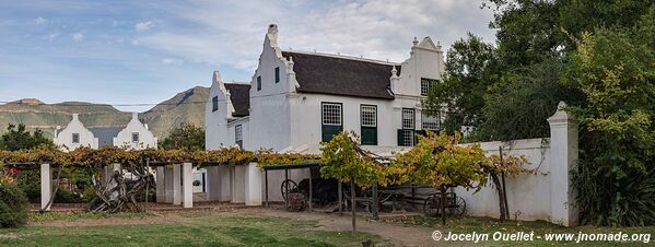 Graaff-Reinet - Afrique du Sud