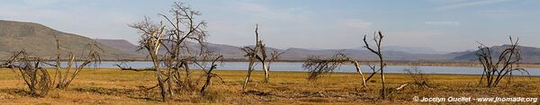 Parc national de Camdeboo - Afrique du Sud