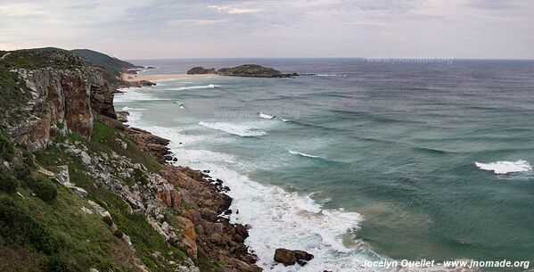 Réserve naturelle Robberg - Garden Route - Afrique du Sud