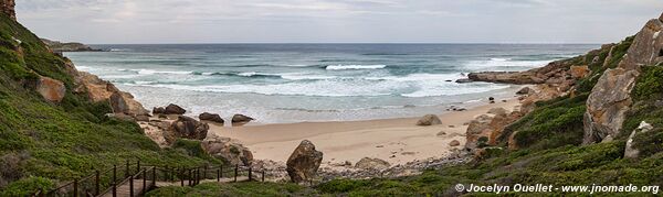 Réserve naturelle Robberg - Garden Route - Afrique du Sud