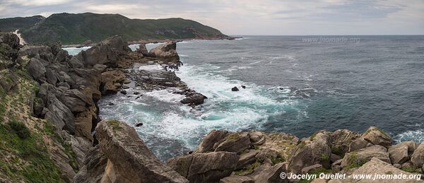 Robberg Nature Reserve - Garden Route - South Africa