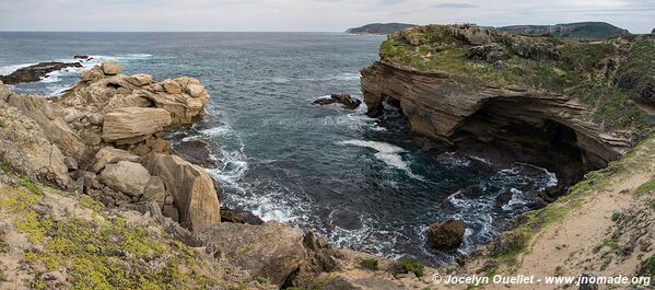 Robberg Nature Reserve - Garden Route - South Africa