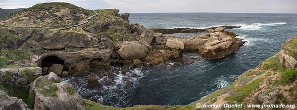 Réserve naturelle Robberg - Garden Route - Afrique du Sud