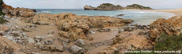 Réserve naturelle Robberg - Garden Route - Afrique du Sud