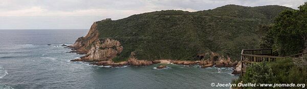 Knysna - Garden Route - Afrique du Sud