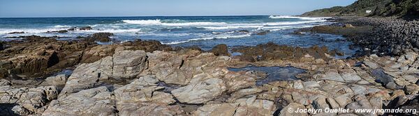 Réserve naturelle du Cap Morgan - Wild Coast - Afrique du Sud