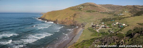 Coffee Bay - Wild Coast - Afrique du Sud