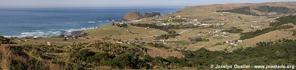 Coffee Bay - Wild Coast - Afrique du Sud