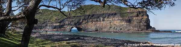 Hole in the Wall - Wild Coast - Afrique du Sud