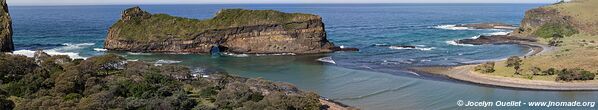 Hole in the Wall - Wild Coast - South Africa