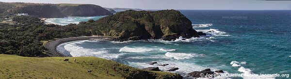 Coffee Bay - Wild Coast - Afrique du Sud