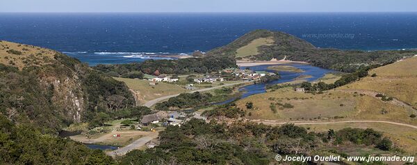 Coffee Bay - Wild Coast - Afrique du Sud