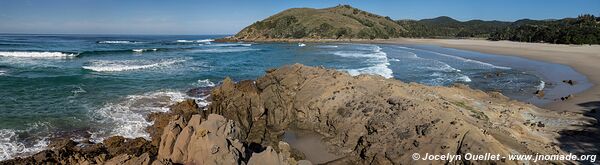 Réserve naturelle de Hluleka - Wild Coast - Afrique du Sud