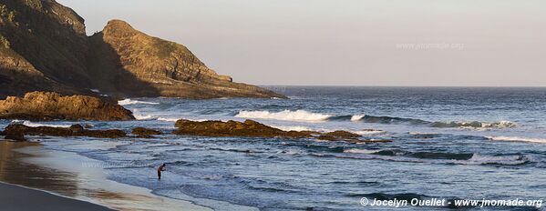 Port St. Johns - Wild Coast - Afrique du Sud