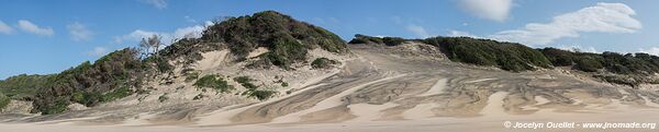 Cape Vidal - Eastern Shores - iSimangaliso Wetland Park - The Elephant Coast - South Africa