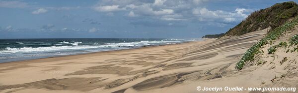 Cape Vidal - Eastern Shores - iSimangaliso Wetland Park - The Elephant Coast - South Africa