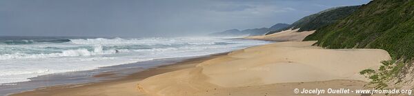 Sodwana Bay - iSimangaliso Wetland Park - The Elephant Coast - South Africa