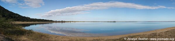 Sibaya Lake - Coastal Forest Reserve - iSimangaliso Wetland Park - The Elephant Coast - South Africa