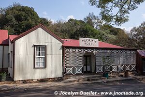 Pilgrim's Rest - Afrique du Sud