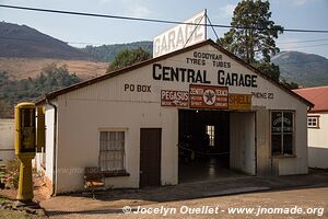 Pilgrim's Rest - Afrique du Sud