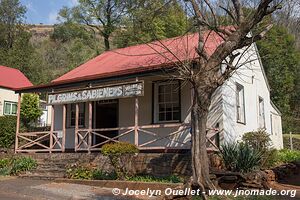 Pilgrim's Rest - Afrique du Sud