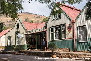 Pilgrim's Rest - South Africa