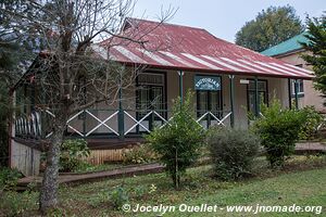 Pilgrim's Rest - South Africa