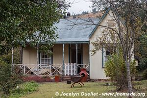 Pilgrim's Rest - Afrique du Sud