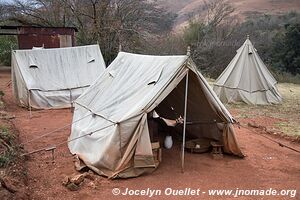 Pilgrim's Rest - Afrique du Sud