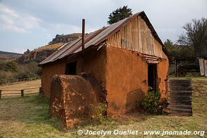 Pilgrim's Rest - Afrique du Sud