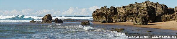 Black Rock - Coastal Forest Reserve - iSimangaliso Wetland Park - The Elephant Coast - South Africa