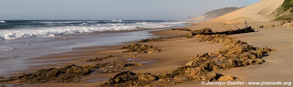 Bhanga Nek - iSimangaliso Wetland Park - The Elephant Coast - Afrique du Sud