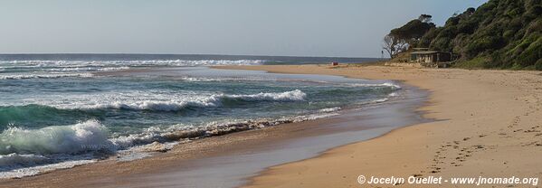 Bhanga Nek - iSimangaliso Wetland Park - The Elephant Coast - Afrique du Sud