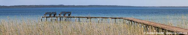 Kosi Bay (Lake Area) - iSimangaliso Wetland Park - The Elephant Coast - South Africa