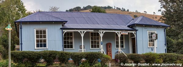 Pilgrim's Rest - Afrique du Sud