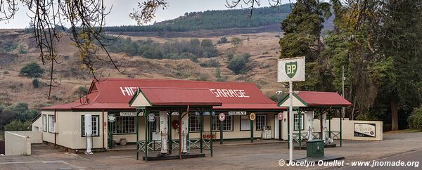 Pilgrim's Rest - South Africa