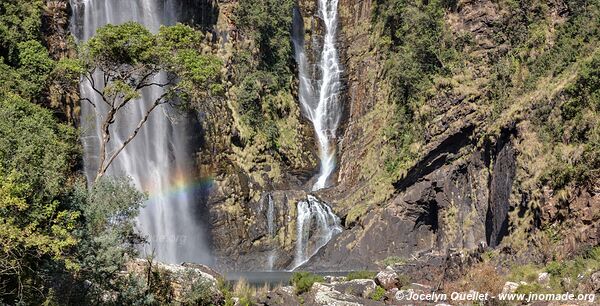 Chutes de Lisbon - Escarpement de Drakensberg - Afrique du Sud