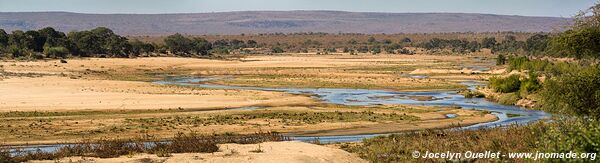 Parc national Kruger - Afrique du Sud